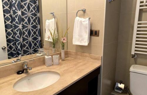 Hualpen Apartment | Amoblado 2D, 1502 frente Mall Trébol, Concepción