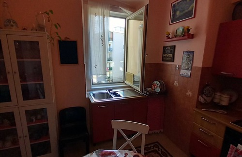 Citta Nuova-Barriera Nuova-San Vito-Citta Vecchia Apartment | Among the charming historic buildings, the public garden, quiet apartment