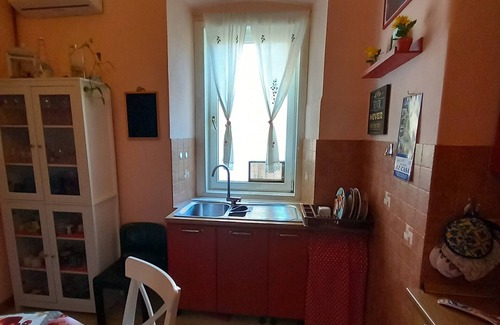 Citta Nuova-Barriera Nuova-San Vito-Citta Vecchia Apartment | Among the charming historic buildings, the public garden, quiet apartment