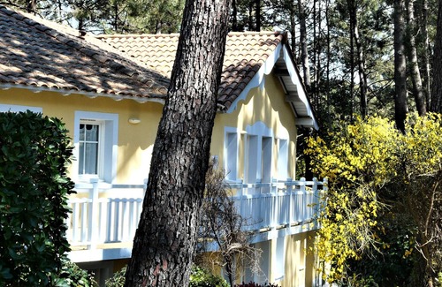 Lacanau-Ocean Apartment | Among the pines, between nature and the ocean