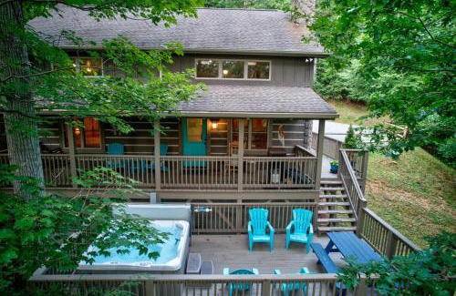 Vilas House | Among The Trees