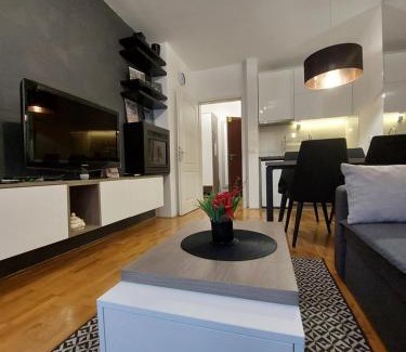 Vrnjacka Banja Apartment | Amor