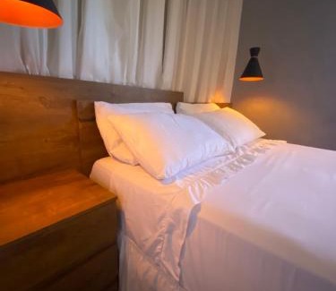 Sao Jorge Hotel | Amoras suítes