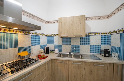 Liparlati Ski Chalet | AMORE RENTALS - Casa Barbera B with Private Terrace and Air Conditioning