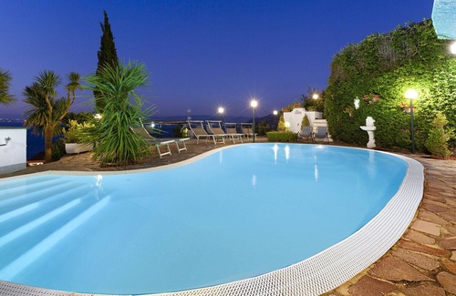 Priora Villa | AMORE RENTALS - Villa Bianca 1 with Private Swimming Pool, Sea View, Terraces, Parking and Barbecue