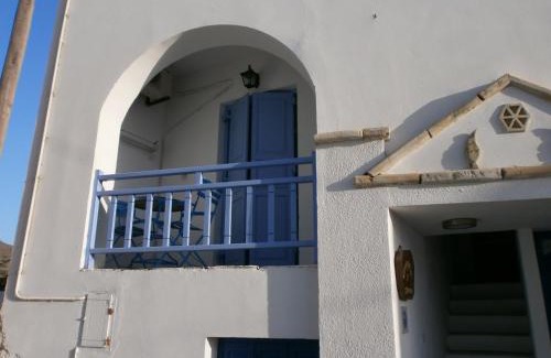 Katapola Apartment | Amorgaia 2