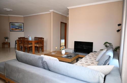 Kodrra Apartment | Amos Apartment