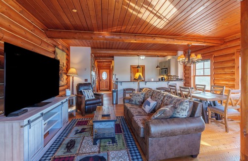 Saranac Lake House | Ampersand Bay | Heron # 6