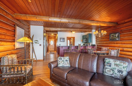 Saranac Lake House | Ampersand Bay | Heron # 4
