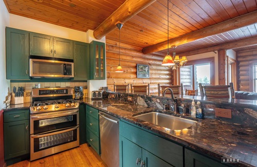 Saranac Lake House | Ampersand Bay | Heron # 4