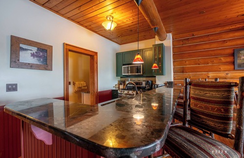 Saranac Lake House | Ampersand Bay | Heron # 4