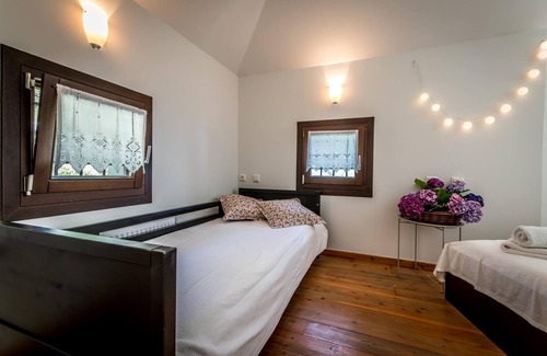 Tsagarada House | Amphitriti . House In Pelion