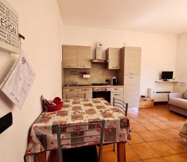Perugia Apartment | Ampio e luminoso Monolocale