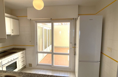 San Javier Ski Chalet | Ample duplex frontline to the Med