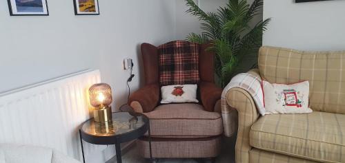 Stainburn House | Ample town house in Workington, West Lakes, Lake District