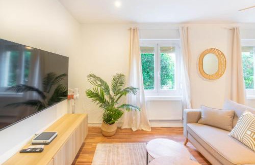 San Juan Apartment | Amplio apartamento a 5 minutos del centro de Pamplona