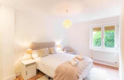 San Juan Apartment | Amplio apartamento a 5 minutos del centro de Pamplona