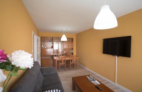 Burela Apartment | AMPLIO APARTAMENTO EN BURELA