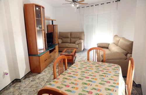 Roquetas de Mar Apartment | AMPLIO APTO en ROQUETAS
