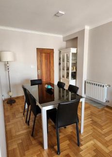 Bahia Blanca Apartment | Amplio departamento con cochera en pleno centro