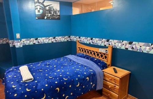 Lake Titicaca - Puno Apartment | Amplio departamento con jacuzzi