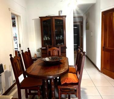 Santa Fe Apartment | Amplio Departamento zona centro-sur de Santa Fe capital