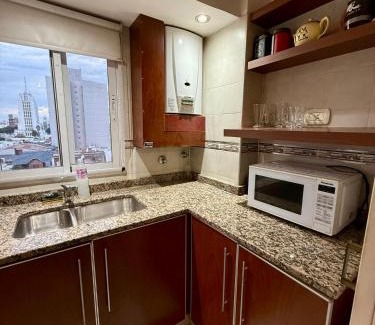 Santa Fe Apartment | Amplio Departamento zona centro-sur de Santa Fe capital