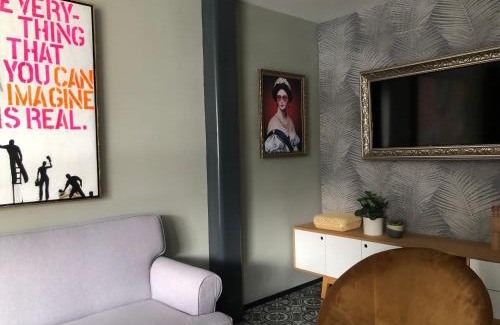 La Condesa Hotel | Amplio Depto Gran Ubicacion en la Condesa