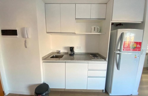 Constitucion Apartment | Amplio Estudio A 5 Cuadras De Uade