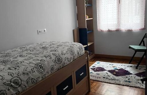 Gijon Apartment | Amplio piso a 400m de la playa