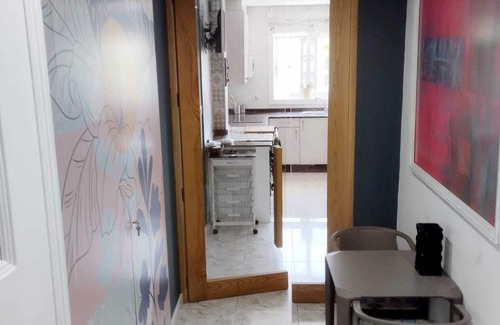Vigo Apartment | Amplio Piso de Confort