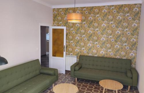 Abena Apartment | Amplio piso en casa histórica en primera planta