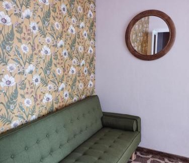Abena Apartment | Amplio piso en casa histórica en primera planta