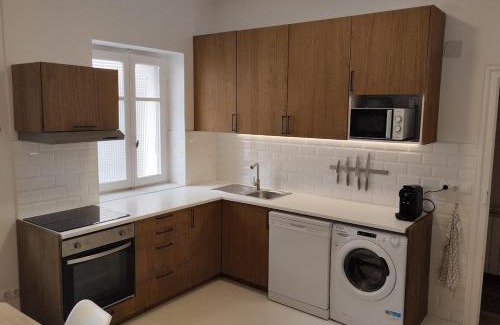 Abena Apartment | Amplio piso en casa histórica en primera planta