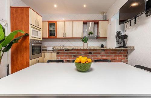 Tarragona Apartment | Amplio piso en el centro