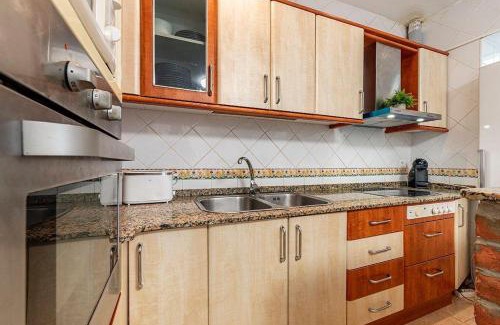 Tarragona Apartment | Amplio piso en el centro