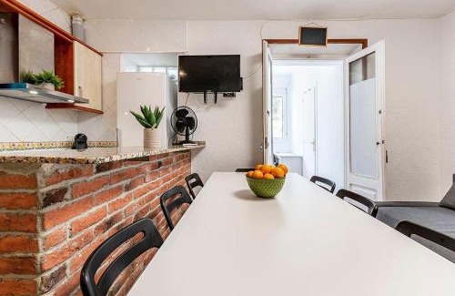 Tarragona Apartment | Amplio piso en el centro