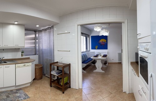 Vigo House | Amplio Piso Plaza America