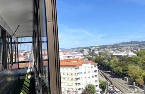Vigo House | Amplio Piso Plaza America