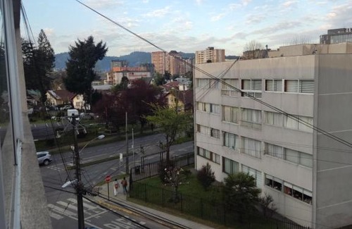Temuco Apartment | Amplio y comodo en Av Alemania