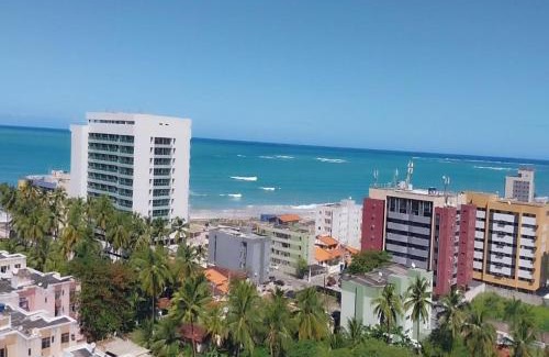 Cruz das Almas Apartment | Amplo apartamento à beira mar