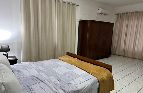 Pomerode Apartment | Amplo apartamento no centro