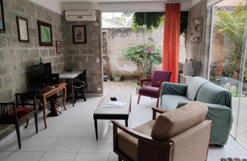 Sao Lourenco Apartment | Amplo e aconchegante, totalmente equipado, pé no parque São Lourenço e a 10 minutos de Ópera, Pedreira, Centro histórico