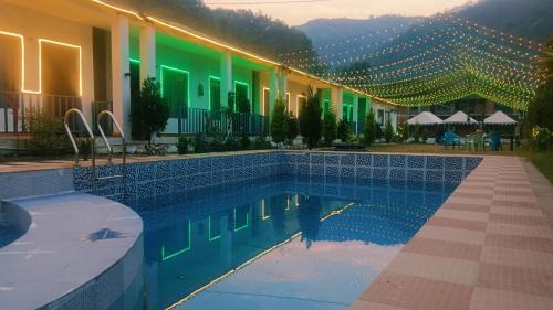 Bhopal Resort | Amrah Resort