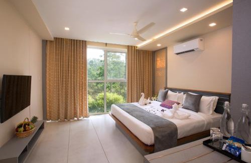 Vythiri Resort | Amrezy Resort and Spa by Stride, Wayanad