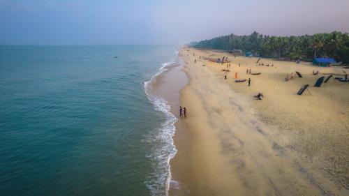 Mararikulam Resort | Amritara A Beach Symphony