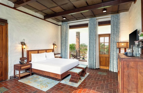 Nangal Hotel | Amritara Olive Trotter
