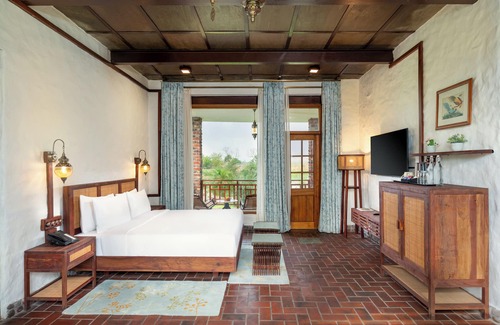 Nangal Hotel | Amritara Olive Trotter