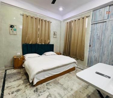 Vrindavan House | Amrut Living Stay