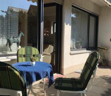 Bischberg Apartment | Amselnest-Bischberg